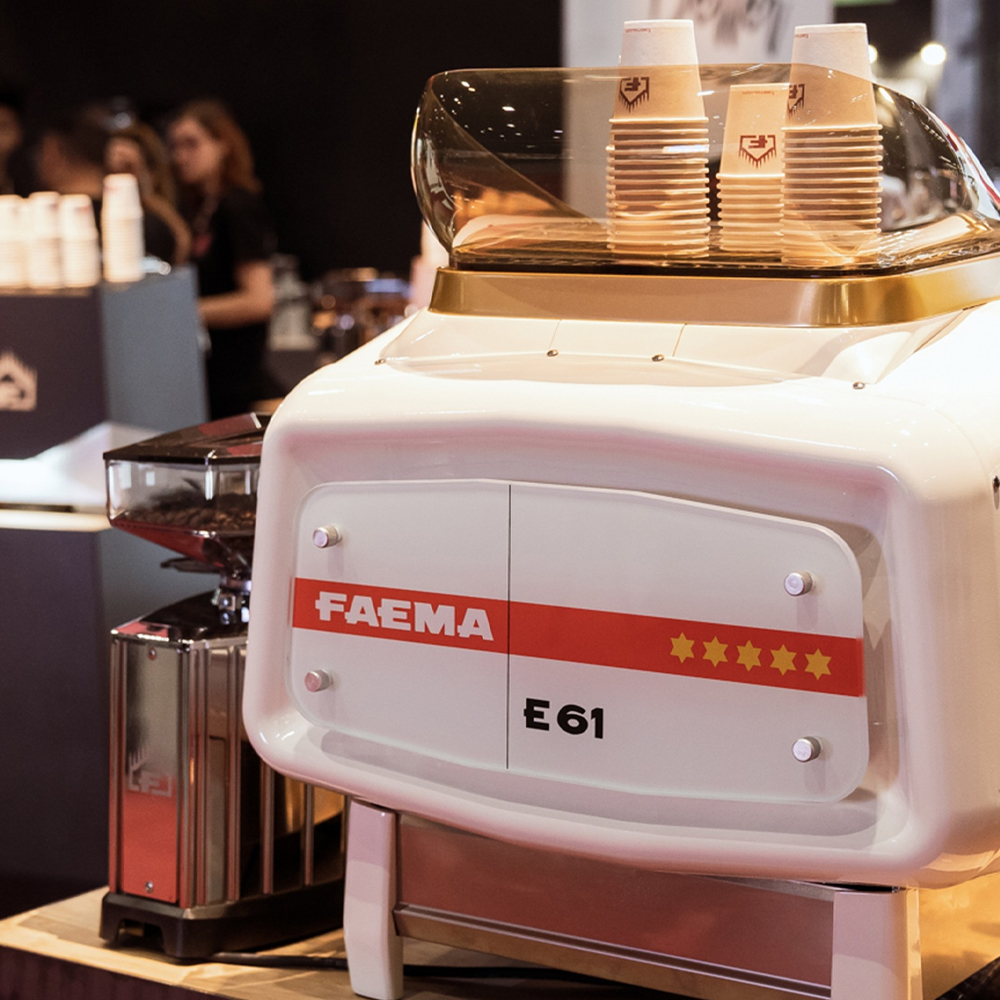 FAEMA E61